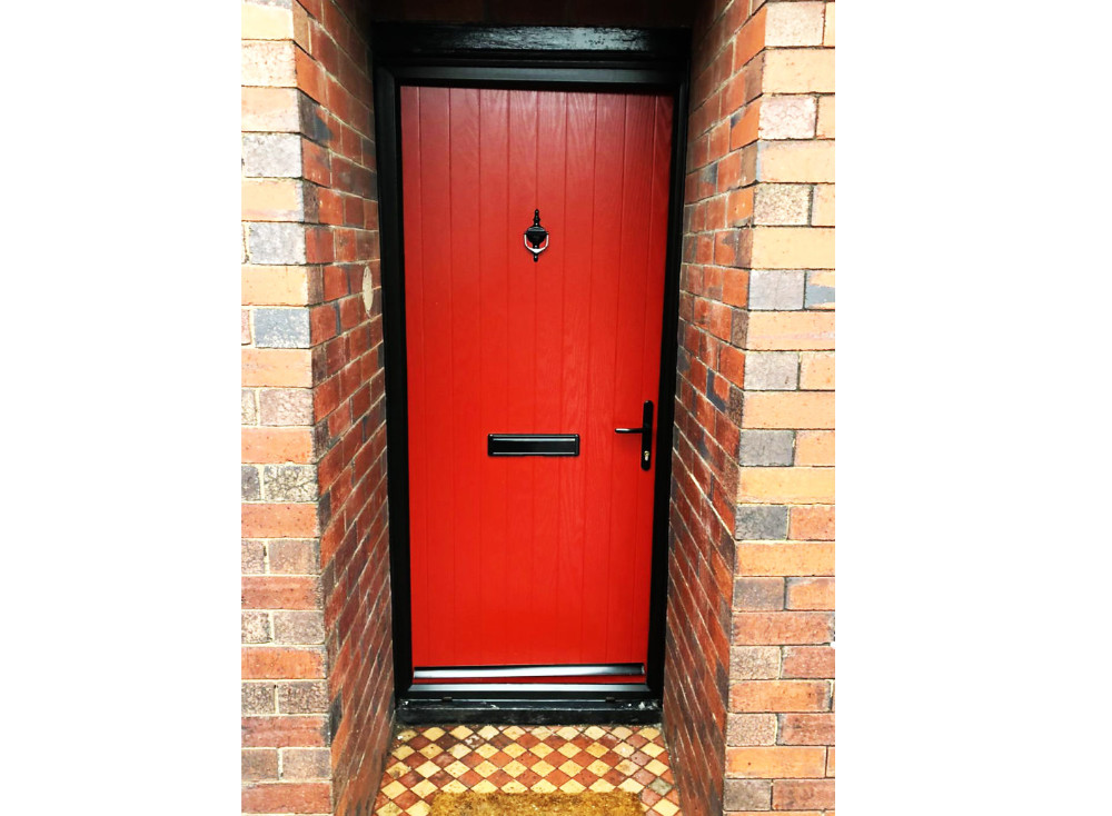 composite and pvc doors in Preston - Pristine PVC
