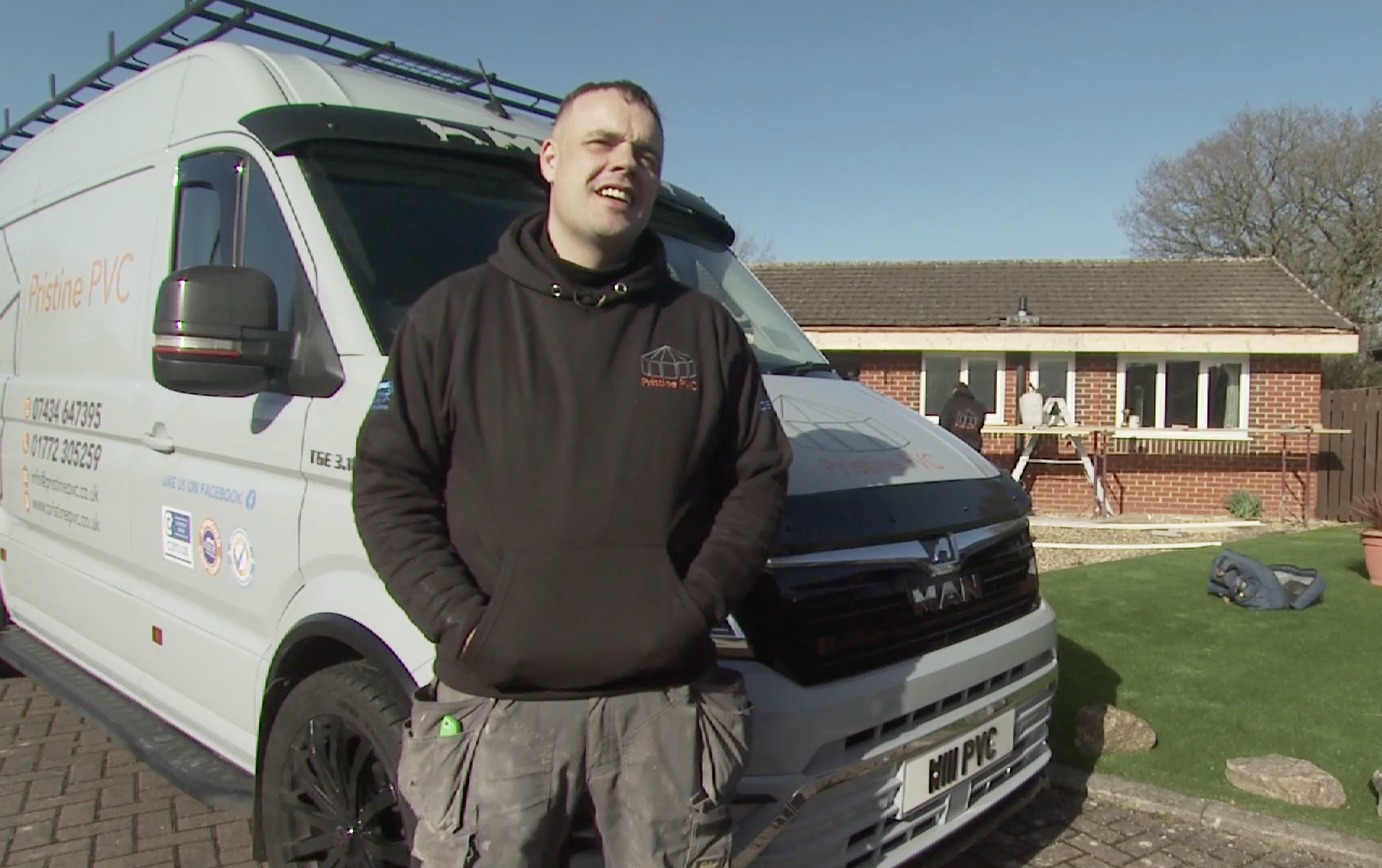 replacement double glazing in Preston by Pristine PVC