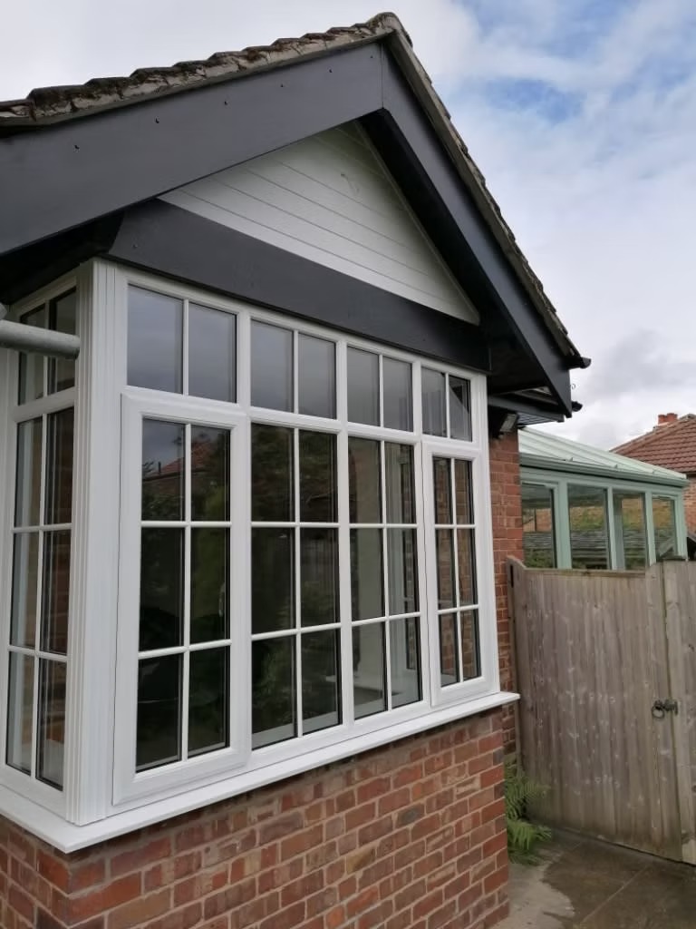 replacement double glazing in Preston by Pristine PVC