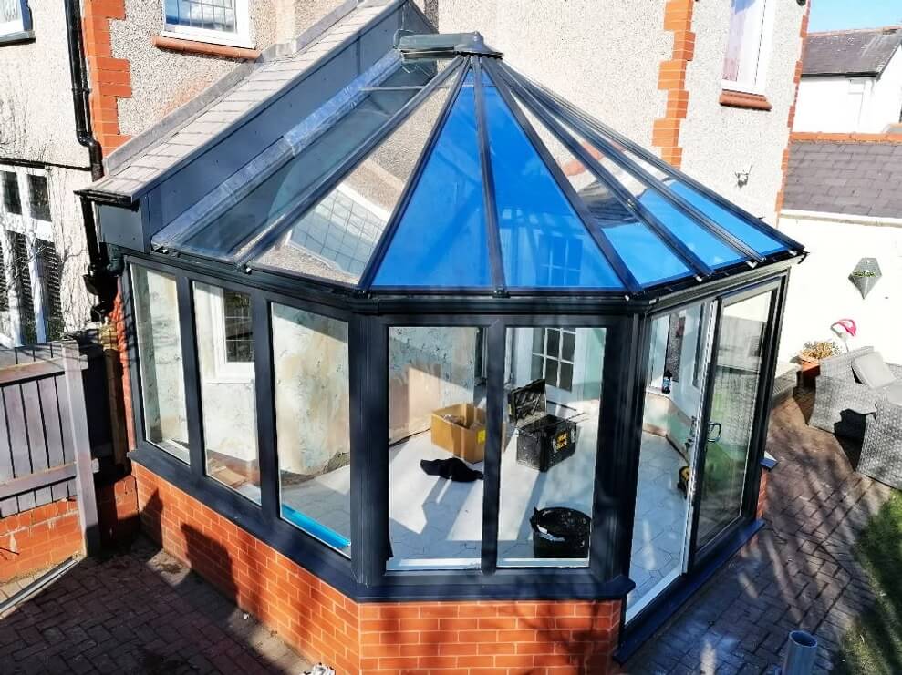 replacement double glazing in Preston by Pristine PVC