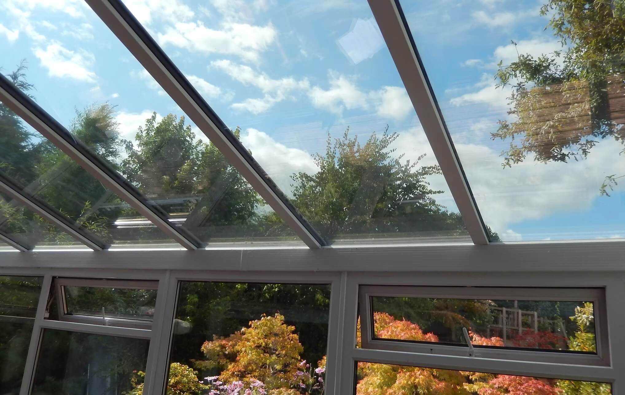 replacement double glazing in Preston by Pristine PVC