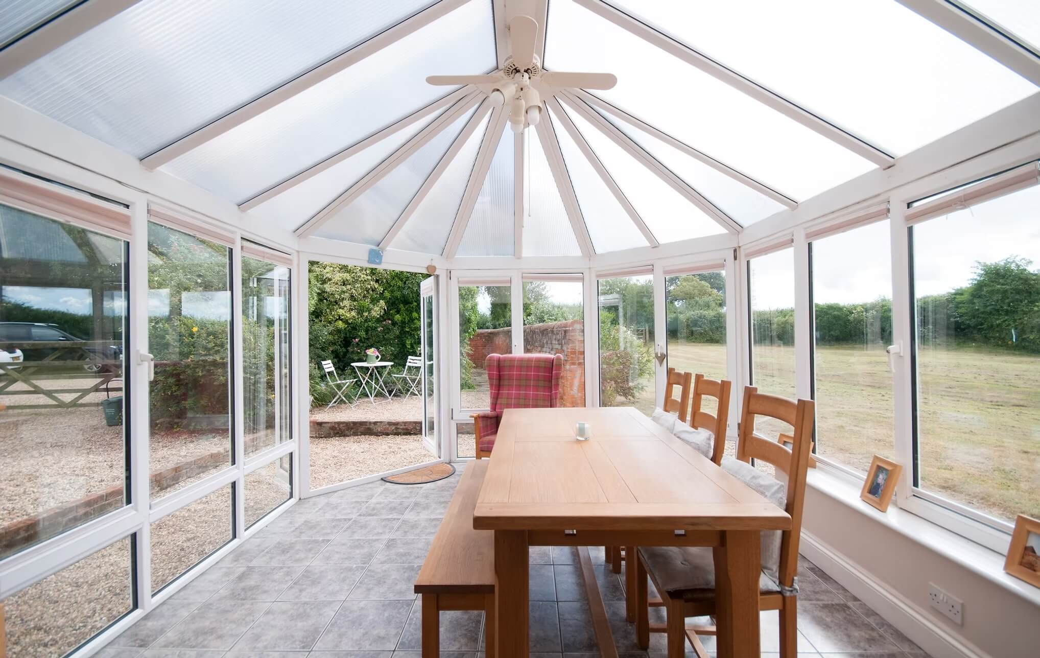 replacement double glazing in Preston by Pristine PVC