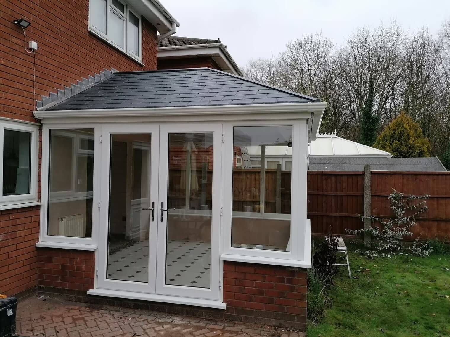 replacement double glazing in Preston by Pristine PVC