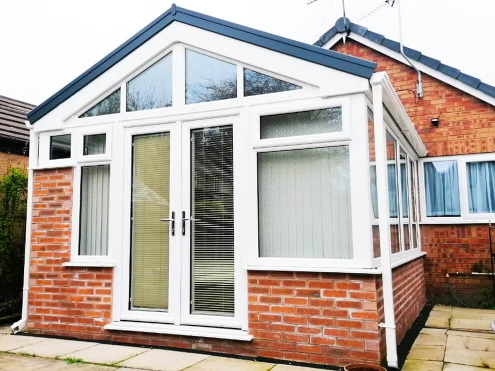 replacement double glazing in Preston by Pristine PVC