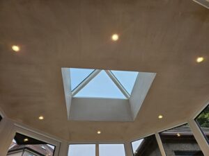 replacement double glazing in Preston by Pristine PVC
