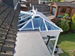replacement double glazing in Preston by Pristine PVC