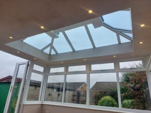 replacement double glazing in Preston by Pristine PVC