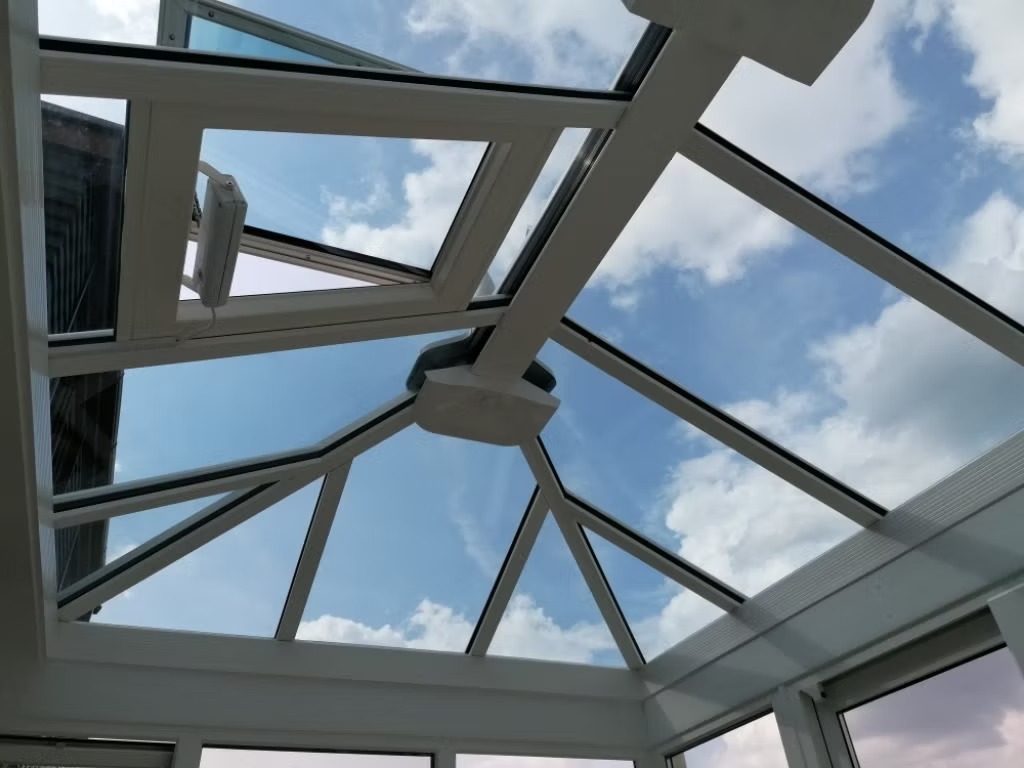 replacement double glazing in Preston by Pristine PVC
