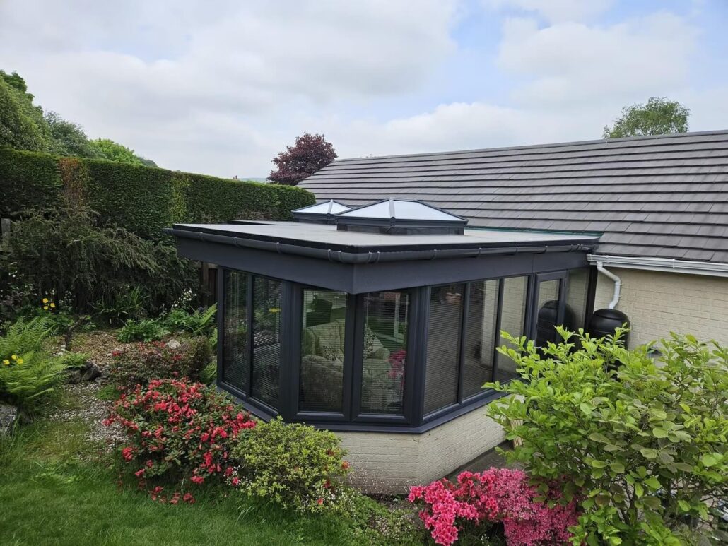 replacement double glazing in Preston by Pristine PVC