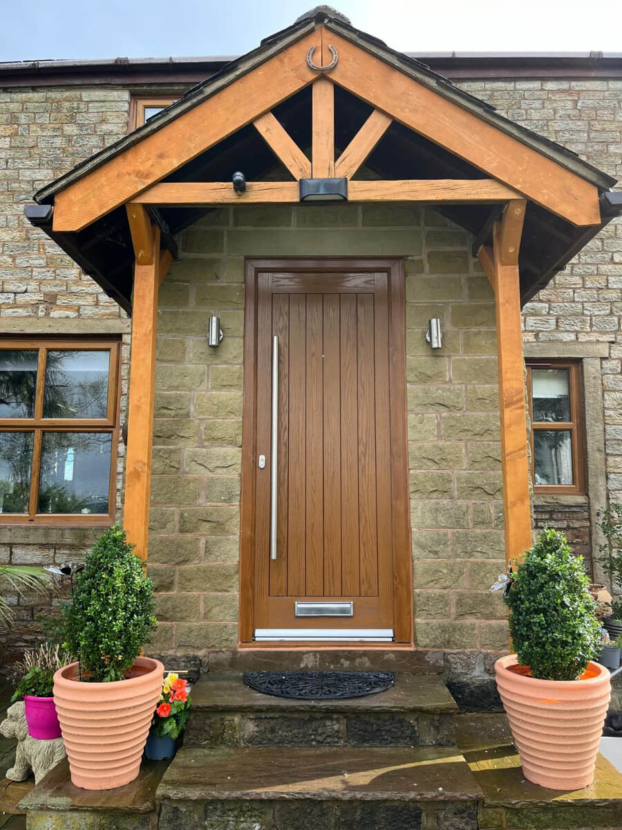 replacement double glazing in Preston by Pristine PVC
