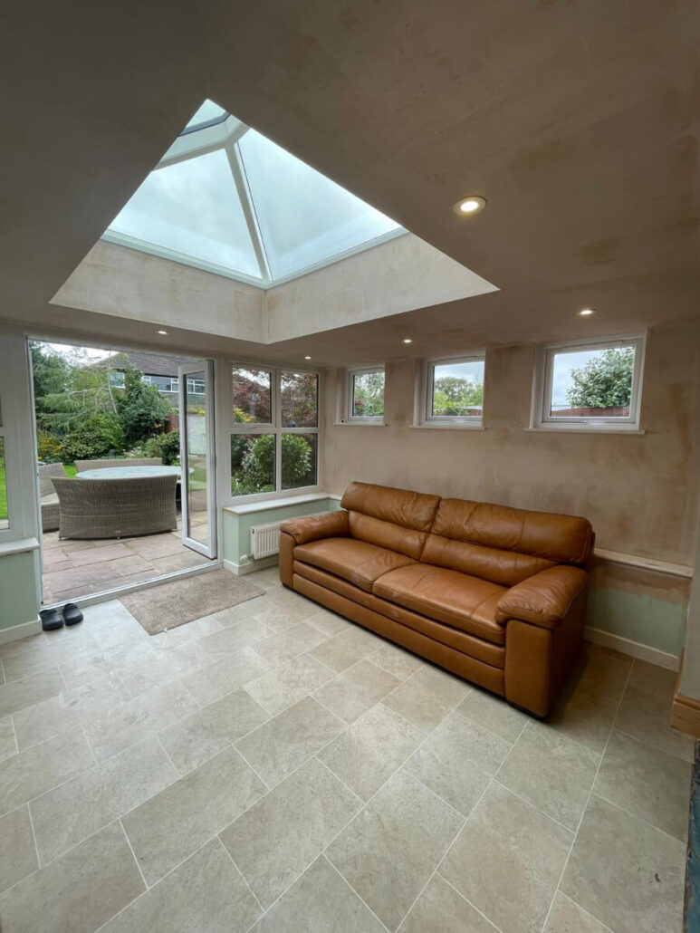 replacement double glazing in Preston by Pristine PVC