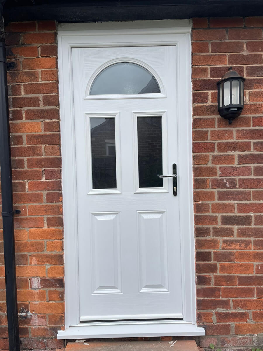 replacement double glazing in Preston by Pristine PVC