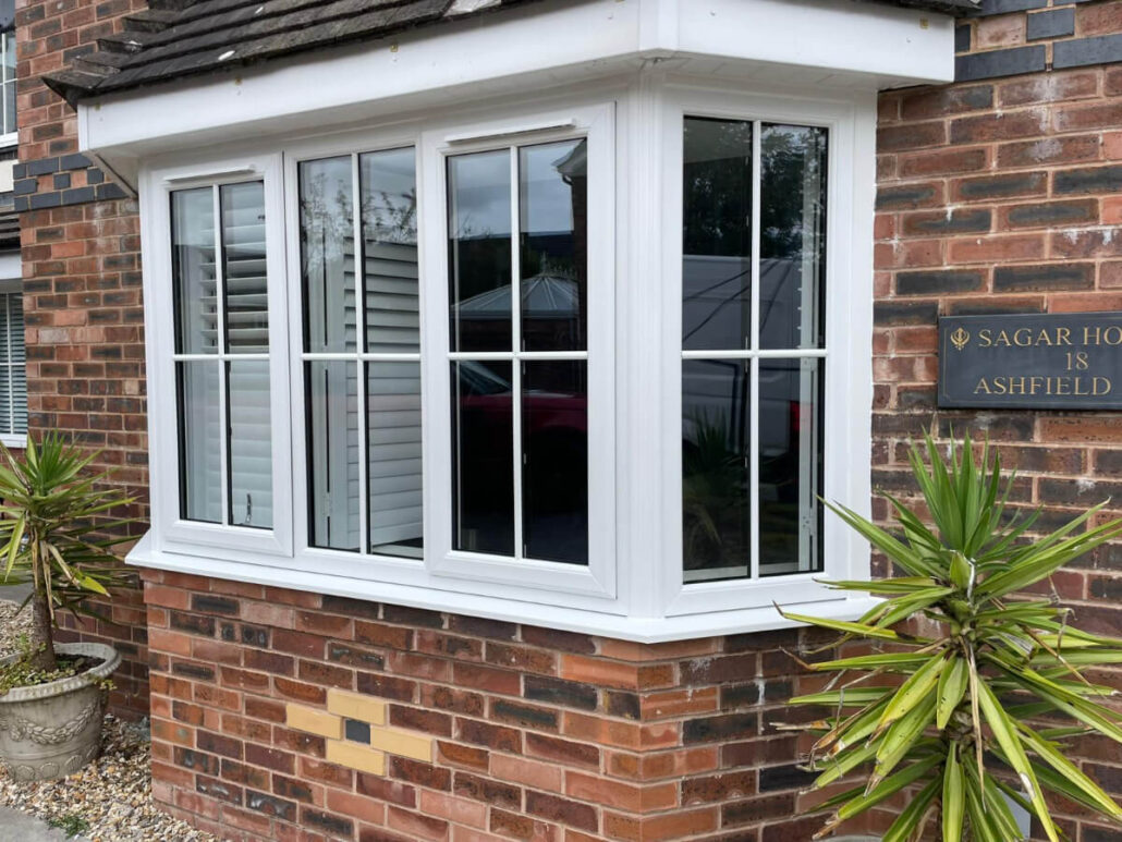 replacement double glazing in Preston by Pristine PVC