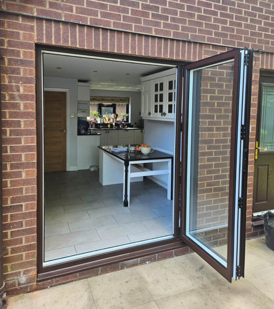 replacement double glazing in Preston by Pristine PVC