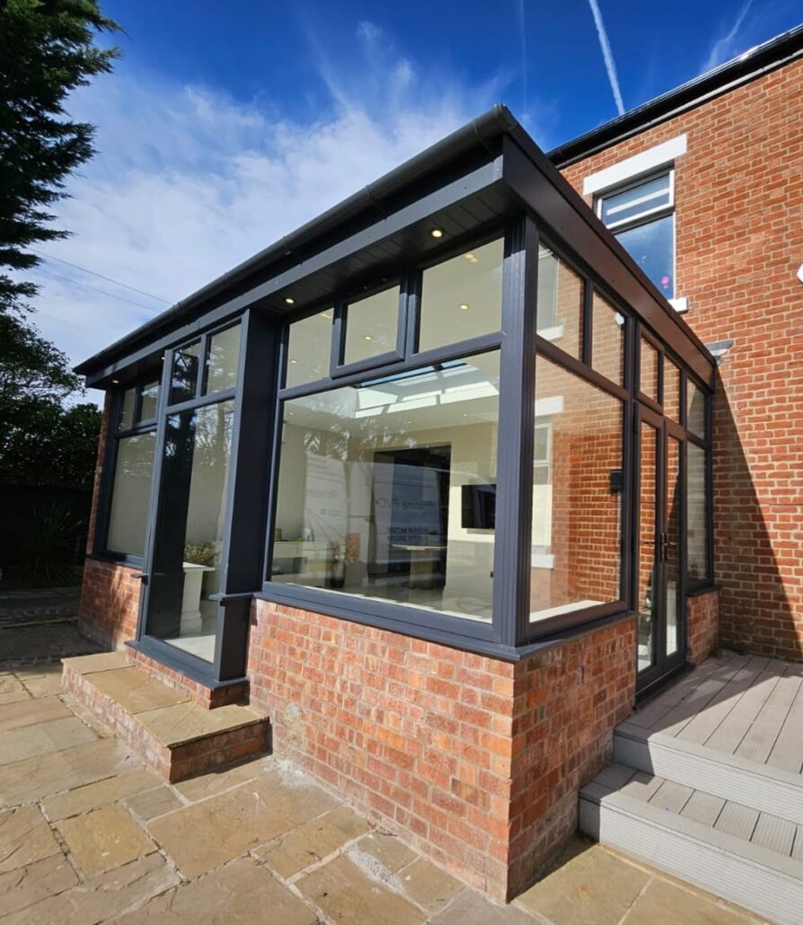 replacement double glazing in Preston by Pristine PVC