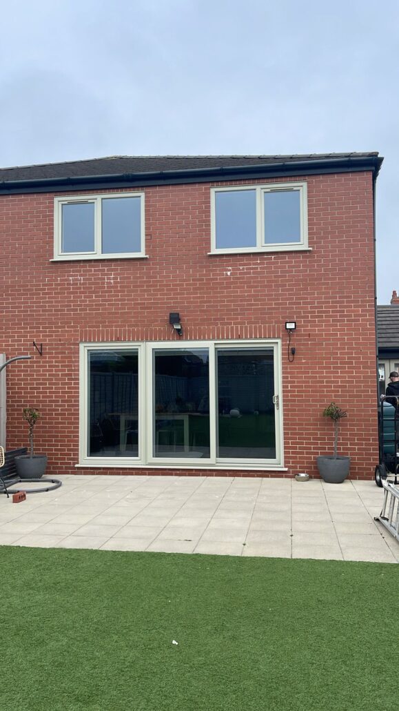 replacement double glazing in Preston by Pristine PVC